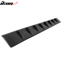 Load image into Gallery viewer, 2011-2023 Dodge Charger IKON Style Shark Fin Roof Vane Spoiler Wing