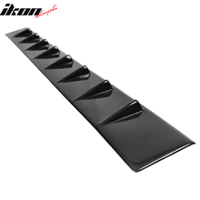 Load image into Gallery viewer, 2011-2023 Dodge Charger IKON Style Shark Fin Roof Vane Spoiler Wing