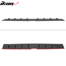 Load image into Gallery viewer, 2008-2023 Dodge Challenger IKON Style Shark Fin Roof Vane Spoiler Wing