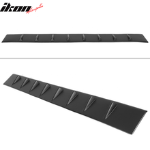 Load image into Gallery viewer, 2011-2023 Dodge Charger IKON Style Shark Fin Roof Vane Spoiler Wing
