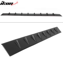 Load image into Gallery viewer, 2011-2023 Dodge Charger IKON Style Shark Fin Roof Vane Spoiler Wing