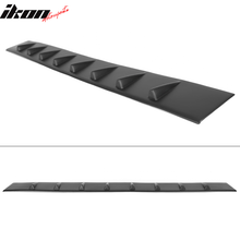 Load image into Gallery viewer, 2011-2023 Dodge Charger IKON Style Shark Fin Roof Vane Spoiler Wing