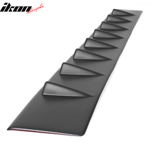 Load image into Gallery viewer, 2011-2023 Dodge Charger IKON Style Shark Fin Roof Vane Spoiler Wing