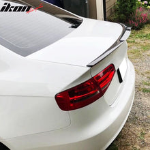 Load image into Gallery viewer, 2013-2016 Audi A4 B8.5 M4 Style Carbon Fiber Rear Trunk Spoiler Wing