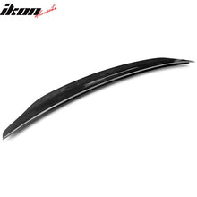 Load image into Gallery viewer, 2017-2023 Audi A4/A4 Quattro S4 B9 CA Style Trunk Spoiler Carbon Fiber