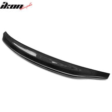 Load image into Gallery viewer, 2017-2023 Audi A4/A4 Quattro S4 B9 CA Style Trunk Spoiler Carbon Fiber