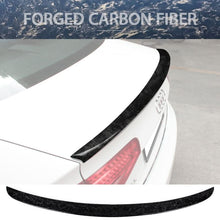 Load image into Gallery viewer, 2017-2022 Audi A4 B9 S4 Style Forged Carbon Fiber Trunk Spoiler Wing
