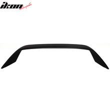 Load image into Gallery viewer, 2001-2005 Honda Civic 7th Coupe EM Type R Black Rear Spoiler Wing ABS