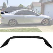 Load image into Gallery viewer, 1996-2008Â Honda Civic Si Coupe Type R Unpainted Rear Spoiler Wing ABS