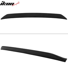Load image into Gallery viewer, 2002-2006 Acura RSX IKON Duckbill Type Matte Black Rear Spoiler Wing