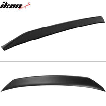 Load image into Gallery viewer, 2002-2006 Acura RSX IKON Duckbill Type Matte Black Rear Spoiler Wing