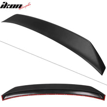 Load image into Gallery viewer, 2002-2006 Acura RSX IKON Duckbill Type Matte Black Rear Spoiler Wing