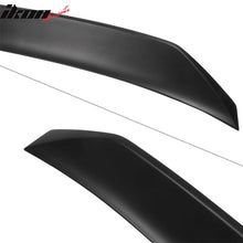 Load image into Gallery viewer, 2002-2006 Acura RSX IKON Duckbill Type Matte Black Rear Spoiler Wing