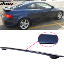 Load image into Gallery viewer, 2002-2006 Acura RSX DC5 Rear Trunk Spoiler Ducktail Wing Lip ABS