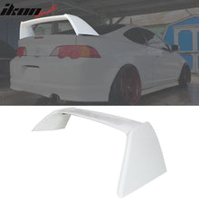 Load image into Gallery viewer, 2002-2006 Acura RSX DC5 Type R Rear Spoiler Ducktail Wing ABS