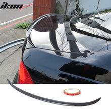 Load image into Gallery viewer, 2006-2011 BMW E90 3-Series M3 Style Painted Trunk Spoiler Wing