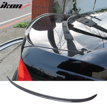 Load image into Gallery viewer, 2006-2011 BMW E90 3-Series M3 Style Painted Trunk Spoiler Wing