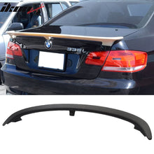 Load image into Gallery viewer, 2007-2013 BMW E92 3-Series Coupe AC Style Trunk Spoiler Wing ABS