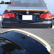 Load image into Gallery viewer, 2007-2013 BMW E92 3-Series Coupe AC Style Trunk Spoiler Wing ABS