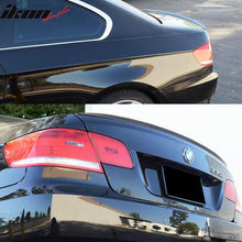 Load image into Gallery viewer, 2007-2013 BMW E92 Coupe M3 Rear Spoiler Wing Lip Deck Lid ABS