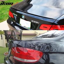 Load image into Gallery viewer, 2007-2013 BMW E92 Coupe M3 Rear Spoiler Wing Lip Deck Lid ABS