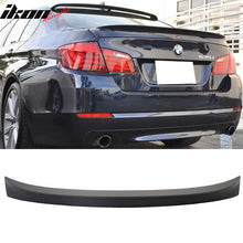 Load image into Gallery viewer, 2011-2016 BMW F10 5 Series Sedan AC Style Trunk Spoiler ABS