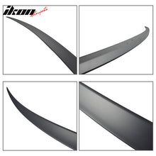 Load image into Gallery viewer, 2011-2016 BMW F10 5 Series Sedan M5 Style Trunk Spoiler ABS