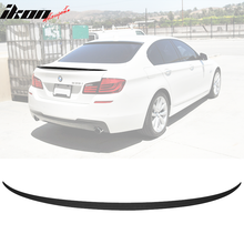 Load image into Gallery viewer, 2011-2016 BMW F10 5 Series Sedan M5 Style Trunk Spoiler ABS