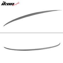 Load image into Gallery viewer, 2011-2017 BMW F10 5-Series M5 Style Rear Spoiler Wing ABS Painted