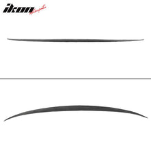 Load image into Gallery viewer, 2011-2017 BMW F10 5-Series M5 Style Rear Spoiler Wing ABS Painted