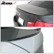 Load image into Gallery viewer, 2011-2017 BMW F10 5-Series M5 Style Rear Spoiler Wing ABS Painted