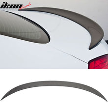 Load image into Gallery viewer, 2012-2019 BMW F06 F13 M Type Style Matte Black Rear Spoiler Wing ABS