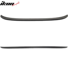 Load image into Gallery viewer, 2012-2019 BMW F06 F13 M Type Style Matte Black Rear Spoiler Wing ABS