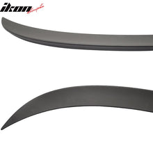 Load image into Gallery viewer, 2012-2019 BMW F06 F13 M Type Style Matte Black Rear Spoiler Wing ABS