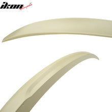 Load image into Gallery viewer, 2014-2021 BMW F22 2 Series P Style Unpainted Rear Spoiler Wing ABS