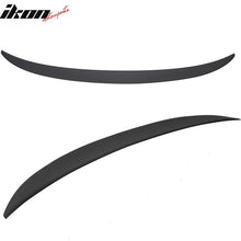 Load image into Gallery viewer, 14-21 BMW F22 2 Series Performance Style Matte Black Rear Spoiler Wing
