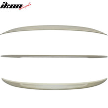 Load image into Gallery viewer, 2014-2020 BMW F32 4 Series P Style Spoiler Wing ABS Painted