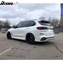 Load image into Gallery viewer, 2019-2023 BMW G05 X5 IKON Trunk Spoiler ABS