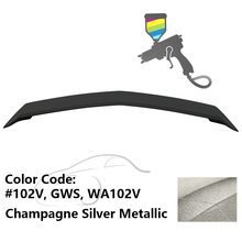 Load image into Gallery viewer, 2016-2019 Cadillac ATS Sedan V Style Trunk Spoiler Wing ABS