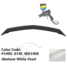 Load image into Gallery viewer, 2016-2019 Cadillac ATS Sedan V Style Trunk Spoiler Wing ABS