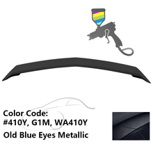 Load image into Gallery viewer, 2016-2019 Cadillac ATS Sedan V Style Trunk Spoiler Wing ABS