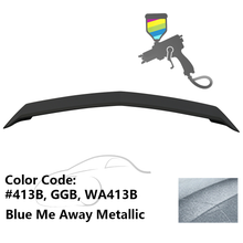 Load image into Gallery viewer, 2016-2019 Cadillac ATS Sedan V Style Trunk Spoiler Wing ABS