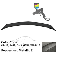 Load image into Gallery viewer, 2016-2019 Cadillac ATS Sedan V Style Trunk Spoiler Wing ABS