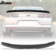 Load image into Gallery viewer, 2016-2024 Chevy Camaro OEM Style Painted Rear Trunk Spoiler Wing ABS