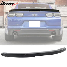 Load image into Gallery viewer, 2016-2024 Chevy Camaro OEM Style Painted Rear Trunk Spoiler Wing ABS