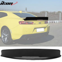 Load image into Gallery viewer, 2016-2023 Chevy Camaro IKON DuckBill Unpainted Rear Spoiler Wing PP