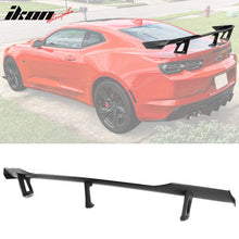 Load image into Gallery viewer, 2016-2023 Chevy Camaro ZL1 1LE Style Rear Spoiler Wing Painted ABS