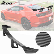 Load image into Gallery viewer, 2016-2023 Chevy Camaro ZL1 1LE Style Rear Spoiler Wing Painted ABS