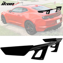 Load image into Gallery viewer, 2016-2023 Chevy Camaro ZL1 1LE Style Rear Spoiler Wing Painted ABS