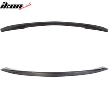 Load image into Gallery viewer, 2010-13 Chevy Camaro OE Unpainted Rear Spoiler Wing Real Carbon Fiber